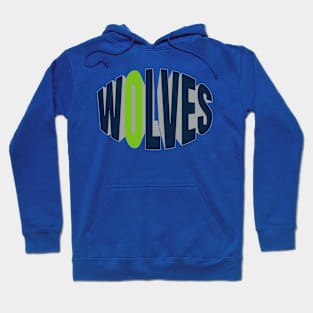 wolves Hoodie